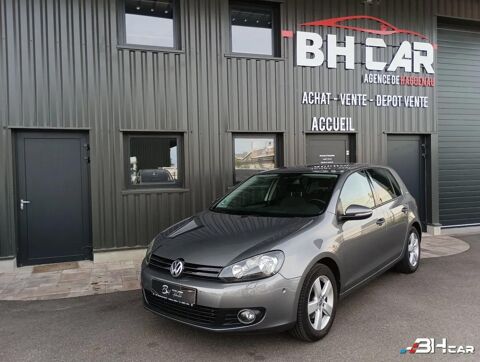 Volkswagen golf 1.2 TSI 105 BLUEMOTION TEAM CARPLAY TOIT
