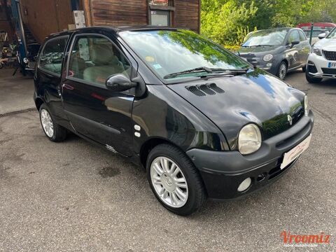 Renault Twingo 1.2 75 INITIALE 2004 occasion Craponne 69290