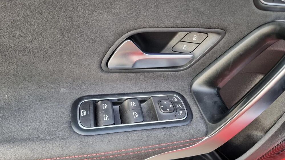 Classe A 2.0 200 D 150 AMG LINE 8G-DCT BVA 2019 occasion 67190 GRESSWILLER