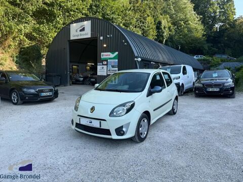 Renault Twingo 2010 occasion Sathonay-Camp 69580