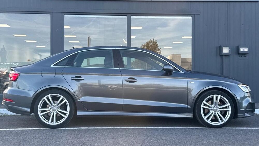 A3 2.0 TDI 35 TDI S Line 2019 occasion 60200 Compi&egrave;gne