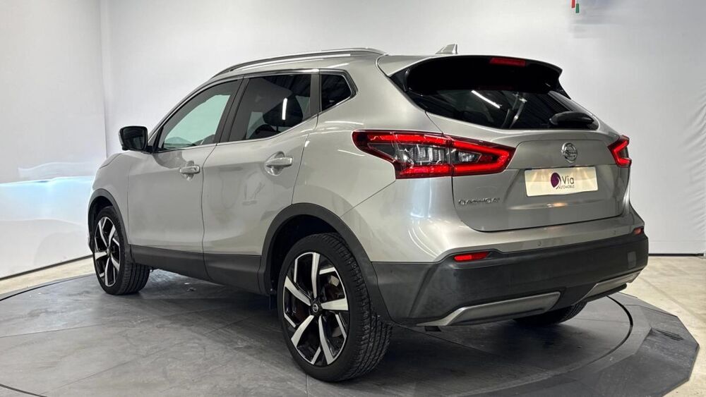 Qashqai 2017 occasion 66000 Perpignan
