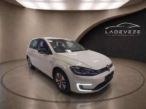 E-Golf ELECTRIC 135 35.8KWH BVA 2019 occasion 31600 LHERM