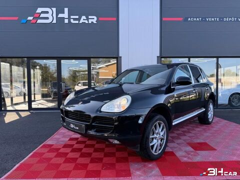 Porsche cayenne 4.5 340 S TIPTRONIC-S BVA