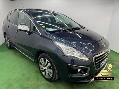 3008 GENERATION-I 1.6 HDI 115 ALLURE 2014 occasion 69200 VENISSIEUX