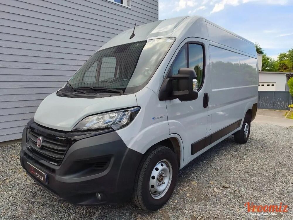 Ducato 2021 occasion 50400 SAINT PLANCHERS