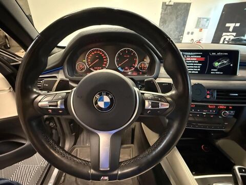 X6 3.0 D 260 LOUNGE PLUS XDRIVE BVA 2015 occasion 78410 Aubergenville