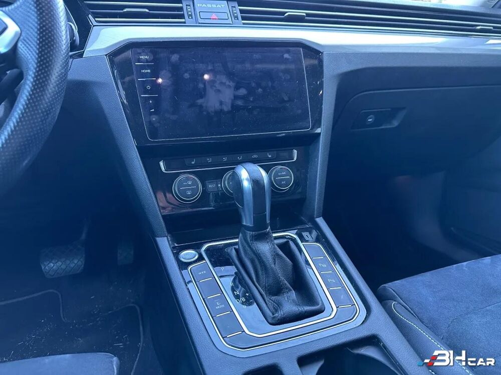 Passat BREAK 1.4 GTE TSI E-POWER 218H 155 PHEV HYBRID 2019 occasion 33980 Audenge