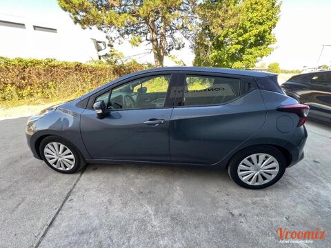 Micra 1.0 IG-T 100 ACENTA 2020 occasion 94520 P&eacute;rigny