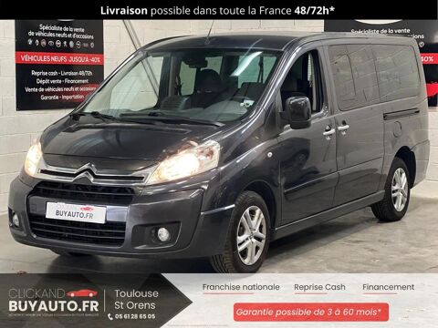 Citro&euml;n Jumpy 2025 occasion Saint-Orens-de-Gameville 31650