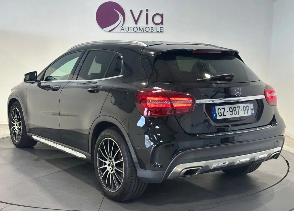 Classe GLA 200 CDI GLA 200 CDI / d (156.908) 2018 occasion 59494 Petite-For&ecirc;t