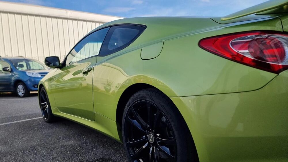 Genesis COUPE 3.8 305 PACK EXECUTIVE 2WD BVA 2012 occasion 67190 GRESSWILLER