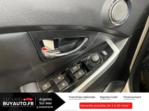 Korando 2.0 EXDI 150 PACK SPORT LIMITED EDITION 2WD 2015 occasion 66700 ARGELES-SUR-MER