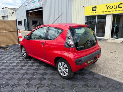 C1 1.0 70 CONFORT 2011 occasion 78630 Orgeval