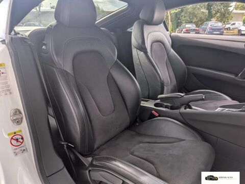TT COUPE 2.0 TFSI 270 QUARO S-TRONIC BVA 2013 occasion 33185 Le Haillan