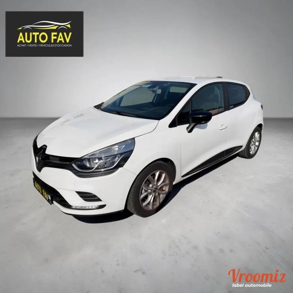 Clio 0.9 TCE 90 ENERGY BUSINESS 2020 occasion 13127 VITROLLES