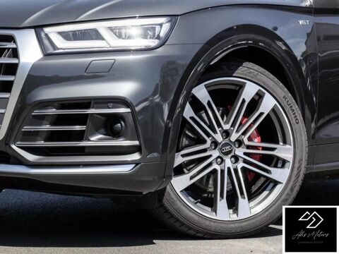 SQ5 2017 occasion 83260 LA CRAU