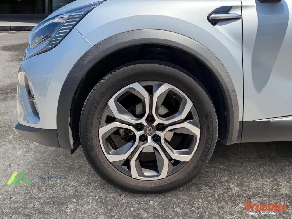 Captur 1.0 TCE 100 INTENS 2020 occasion 34140 M&egrave;ze
