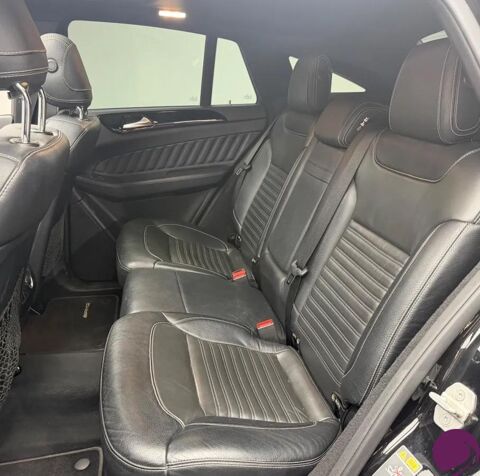 Classe GLE 350 D 4M GLE 350 d 4Matic (292.324) 2016 occasion 59169 F&eacute;rin