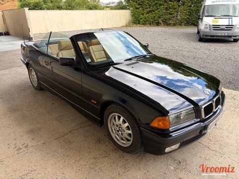 S&eacute;rie 3 CABRIOLET 2.8 328 I 195 WORLD LINE BVA 1997 occasion 77250 &Eacute;cuelles