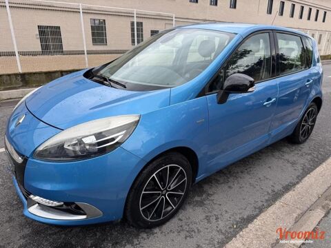 Renault scenic 3 PHASE 2 1.5 DCI 110 BOSE DISTRIB NEUVE