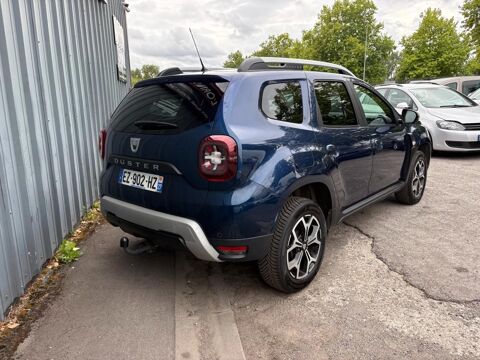 Duster 1.2 TCE 125 PRESTIGE 4X2 2018 occasion 57190 FLORANGE