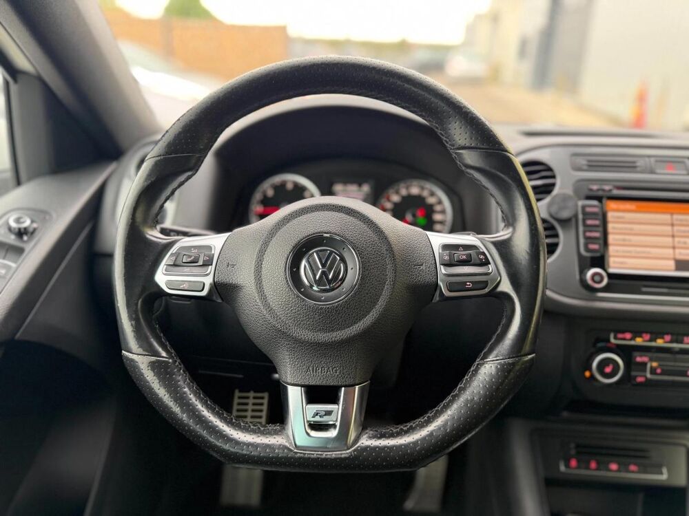 Tiguan 2.0 TDI 175 BLUEMOTION SPORT LINE 4MOTION DSG BVA 2013 occasion 78630 Orgeval