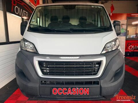 Boxer FOURGON 330 2.2 BLUEHDI 140 L1H1 PRO START-STOP 2021 occasion 41000 Blois