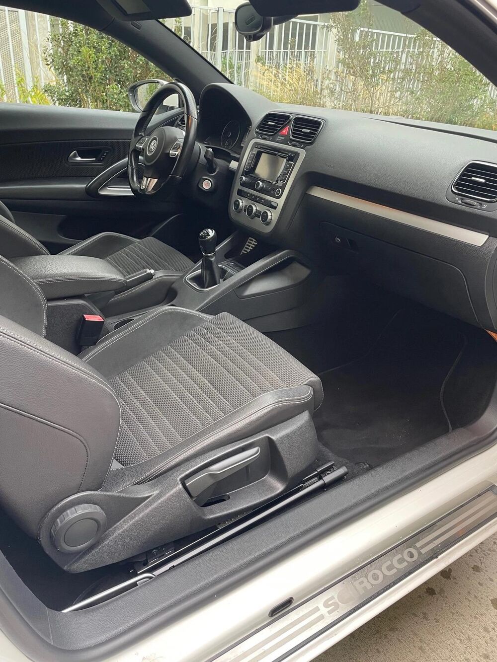Scirocco 2014 occasion 45400 FLEURY-LES-AUBRAIS