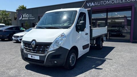 Annonce voiture Renault Master 19990 €