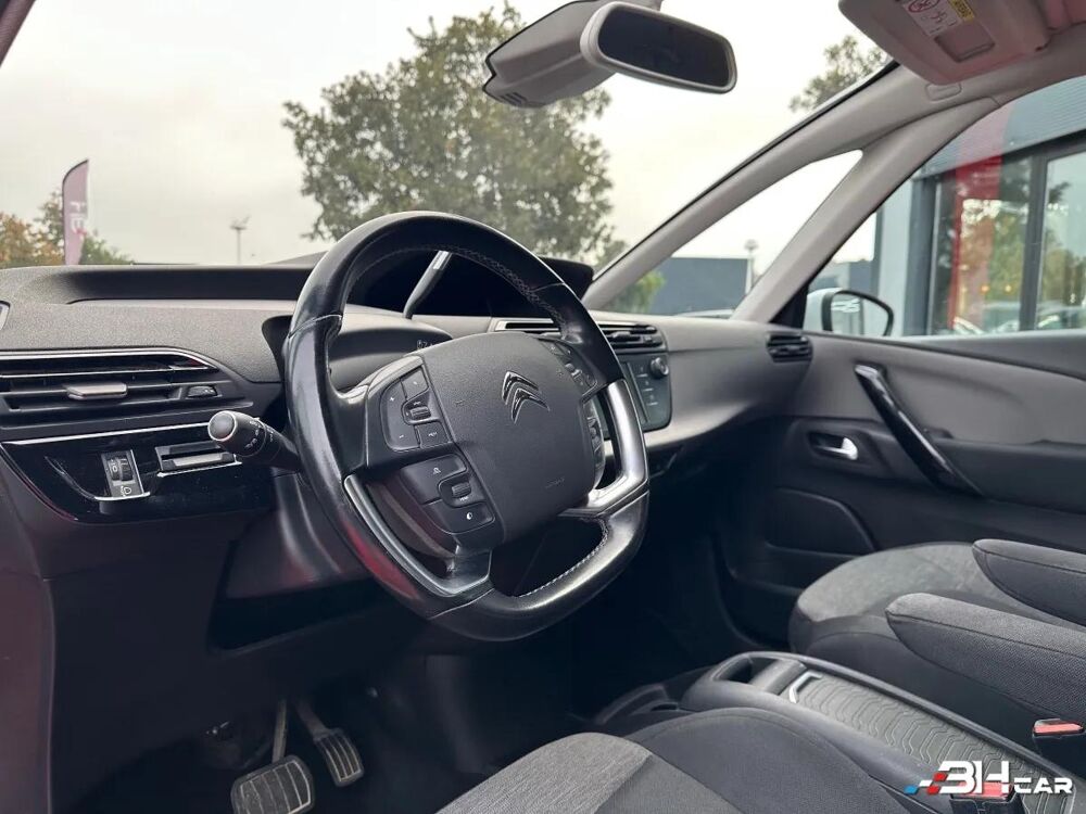Grand C4 Spacetourer 1.5 BLUEHDI 130 BUSINESS PLUS EAT BVA START-STOP 2020 occasion 33980 Audenge