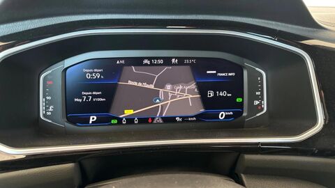 T-ROC 1.5 TSI R-Line 2022 occasion 17600 Saujon