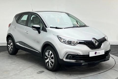 Captur DCI 90 Business Eco2 2019 occasion 59169 F&eacute;rin