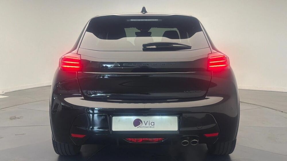 208 HYBR 136 Hybrid 136 GT 2024 occasion 59223 Roncq