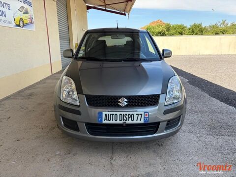 Swift 1.3 VVT 90 GL 2007 occasion 77250 &Eacute;cuelles
