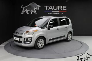 C3 Picasso 1.2 PURETECH 110 EXCLUSIVE 2017 occasion 13150 TARASCON