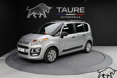 Citroen c3 picasso 1.2 PURETECH 110 EXCLUSIVE / Distributio
