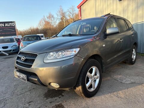 Santa Fe 2.2 CRDI 155cv PACK COLORADO 2008 occasion 57190 FLORANGE