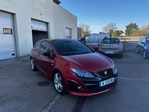 Ibiza SC 1.4 TSI 180 BOCANEGRA DSG BVA 2010 occasion 68170 Rixheim