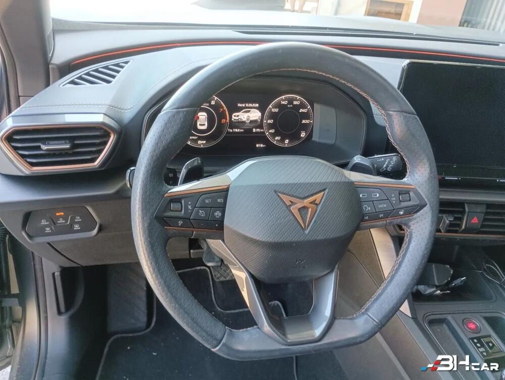 Formentor 1.5 TSI 150 V DSG BVA 2024 occasion 67500 Haguenau