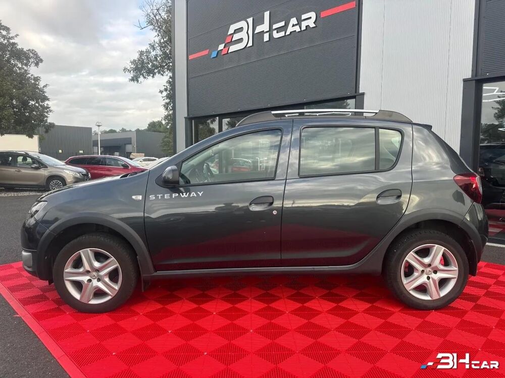 Sandero STEPWAY 0.9 TCE 90 PRESTIGE 2016 occasion 33980 Audenge