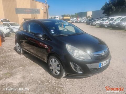 Opel corsa 1.2 TWINPORT 85 GRAPHITE