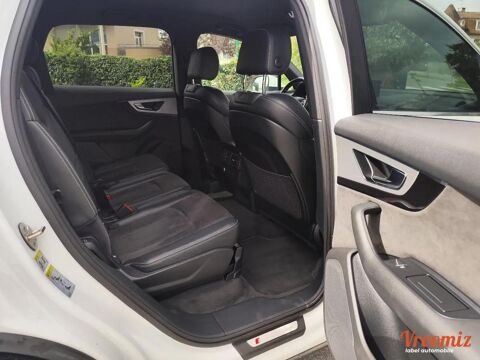 Q7 3.0 TDI 220 CLEAN-DIESEL S-LINE QUATTRO TIPTRONIC BVA 2016 occasion 86130 Saint Georges les Baillargeaux