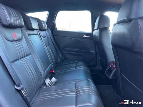 159 SPORTWAGON 2.4 JTDM 200 TI Q-TRONIC BVA 2008 occasion 33980 Audenge