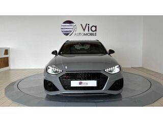 RS4 2020 occasion 17600 Saujon