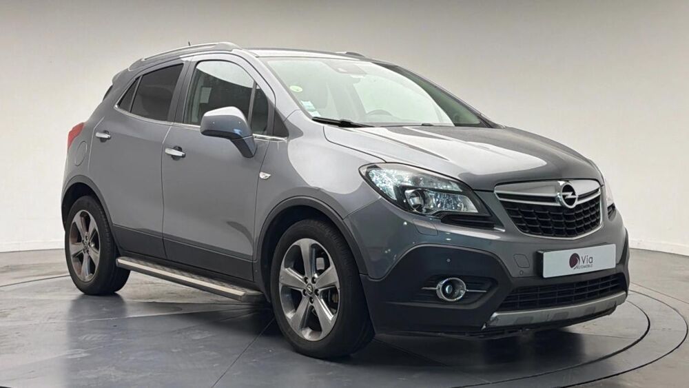 Mokka 1.7 CDTI Cosmo Pack 2014 occasion 59223 Roncq
