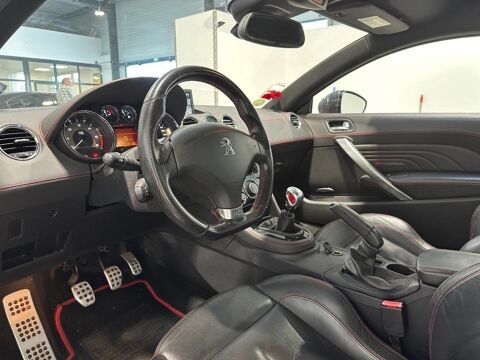 RCZ 2.0 HDI 160 RED CARBON 2015 occasion 59494 Petite-For&ecirc;t