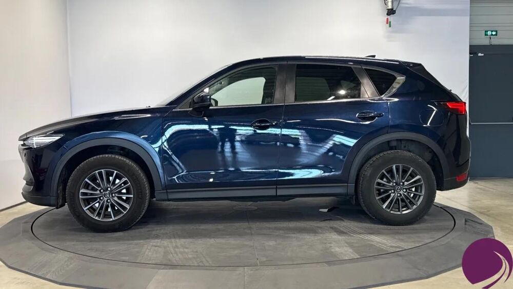 CX-5 2019 occasion 66000 Perpignan