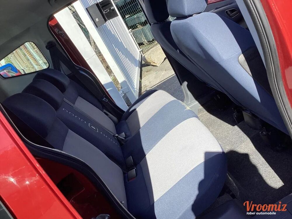 Nemo 1.4 HDI XTR 2011 occasion 62100 Calais