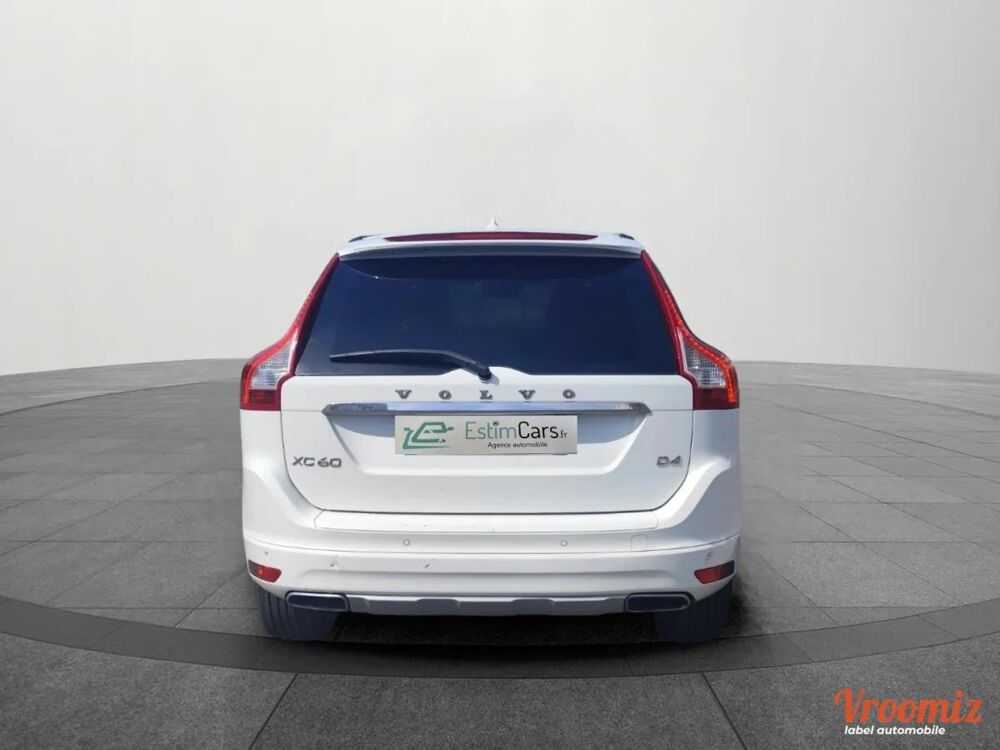 XC60 2.0 D4 190 SIGNATURE EDITION GEARTRONIC BVA 2017 occasion 77174 Villeneuve-le-Comte